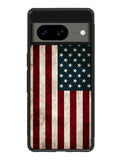 American Flag 4th Google Pixel 8a Case