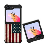 American Flag Case Samsung Galaxy Z Flip 5 5G BC2488