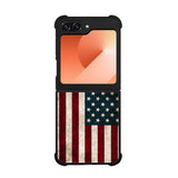 American Flag Case Samsung Galaxy Z Flip 6 5G BC2488