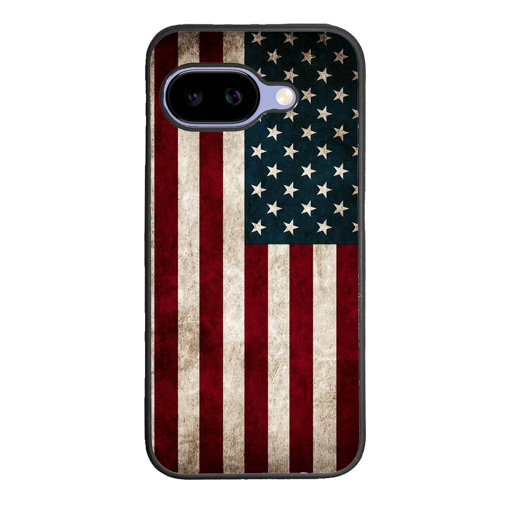 American Flag Google Pixel 10A Case BC2488