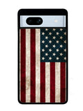 American Flag 4th Google Pixel 7A Case