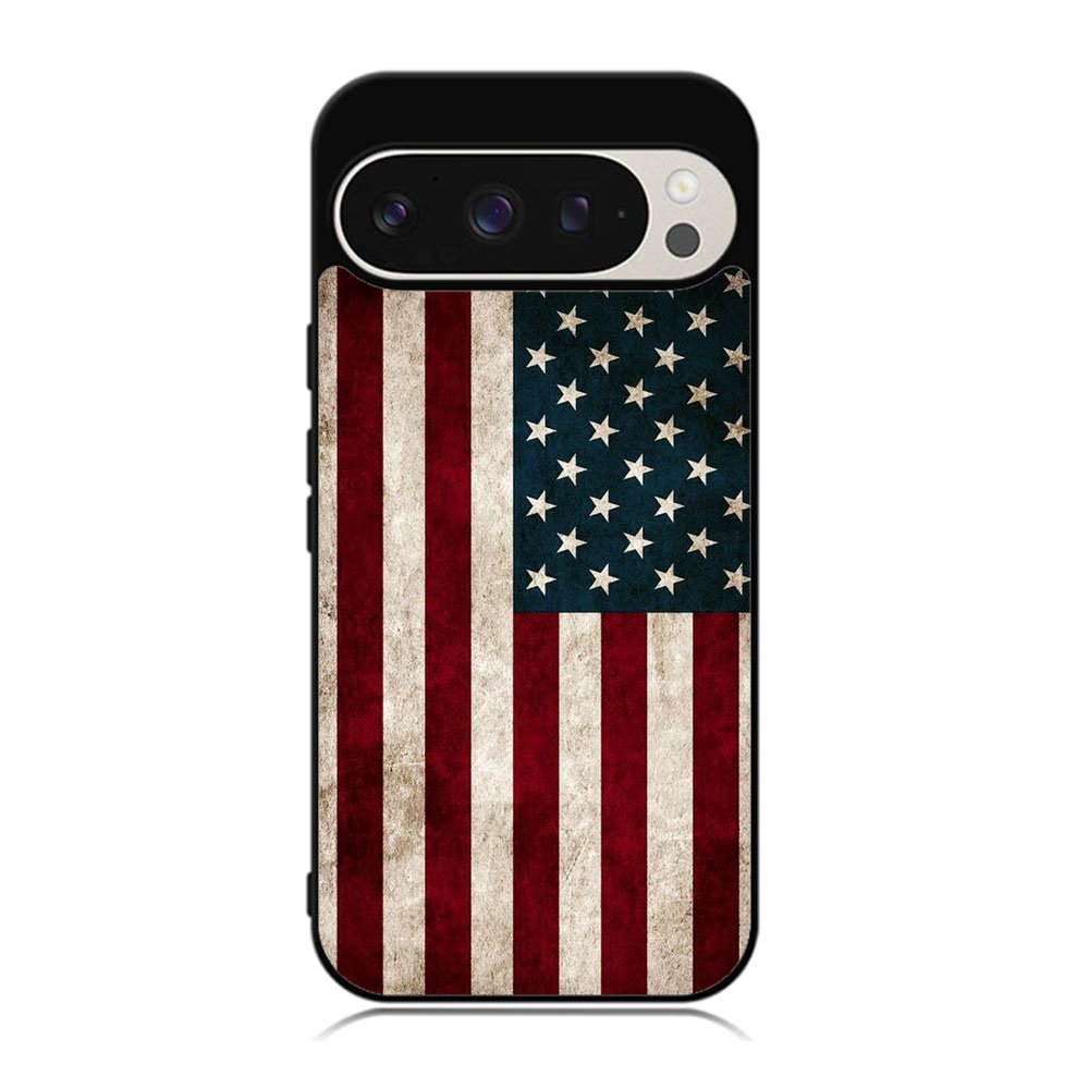 American Flag Case Google Pixel 9 Pro XL BC2488