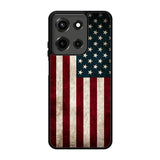 American Flag 4th Motorola Moto G 5G 2025 Case FE1914
