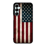 American Flag Samsung Galaxy A16 Case BC2488