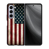 American Flag Case Samsung Galaxy z Fold 5 5G BC2488