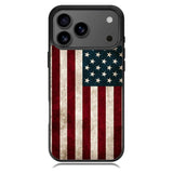 American Flag iPhone 17 Pro Max Case BC2488