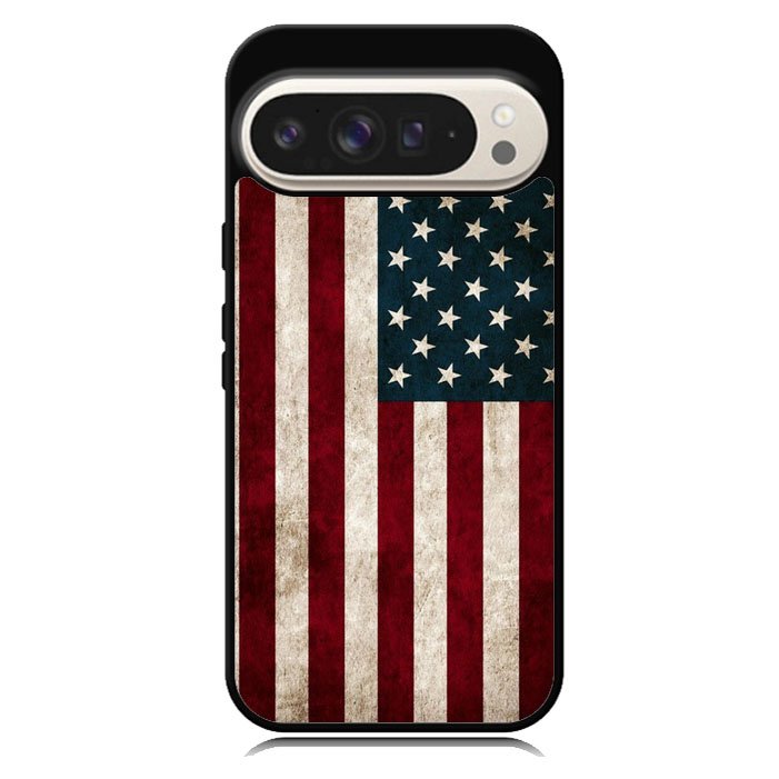 American Flag Google Pixel 10 | Google Pixel 10 Pro Case BC2488