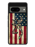 Deer Camo 5th Google Pixel 8a Case