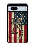 Deer Camo 5th Google Pixel 7A Case