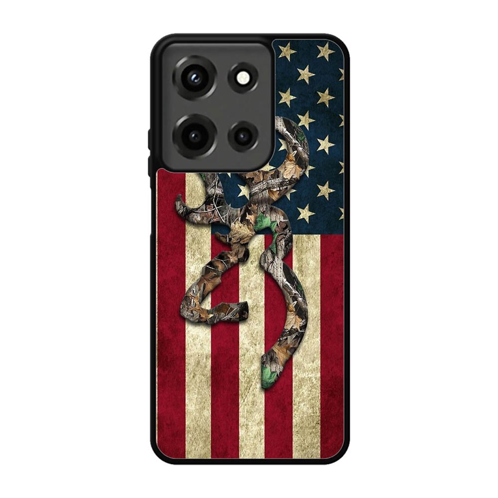 Deer Camo 5th Motorola Moto G 5G 2025 Case FE3792