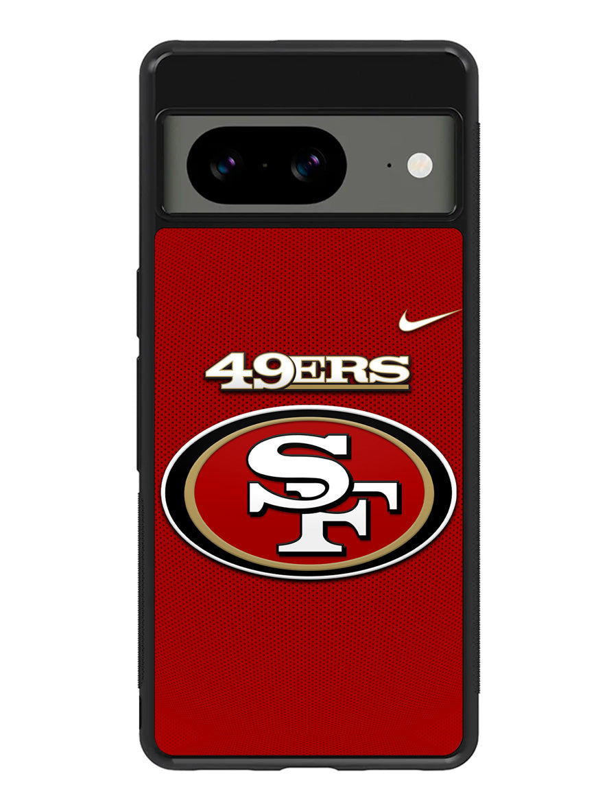 San Francisco 49Ers 4th Google Pixel 8a Case