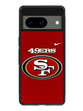San Francisco 49Ers 4th Google Pixel 8a Case
