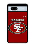 San Francisco 49Ers 4th Google Pixel 7A Case