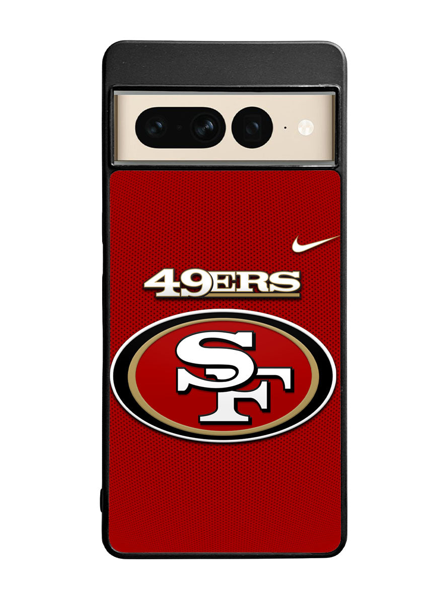 San Francisco 49Ers 4th Google Pixel 7 Pro Case
