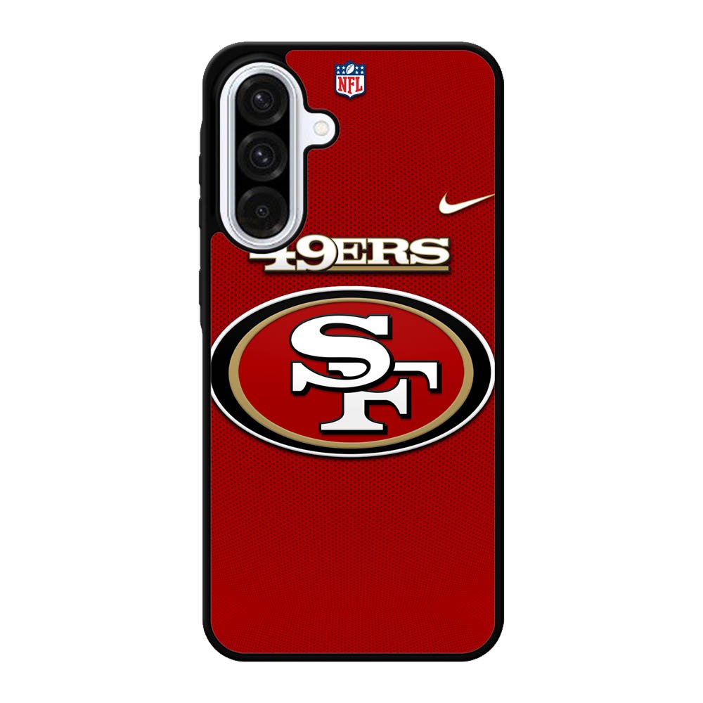 San Francisco 49Ers 4th Samsung Galaxy A56 Case FE3048
