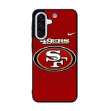 San Francisco 49Ers 4th Samsung Galaxy A36 Case FE3048