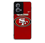San Francisco 49Ers 4th Motorola Moto Edge 2024 Case FE3048