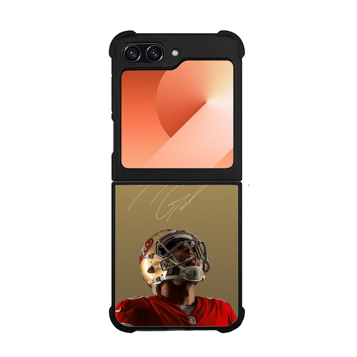 San Francisco 49ers Case Samsung Galaxy Z Flip 6 5G BC2489