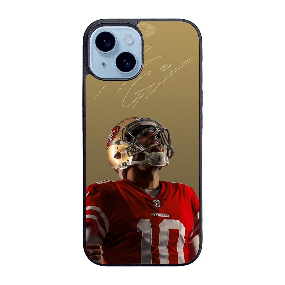 San Francisco 49ers Case iPhone 15 BC2489
