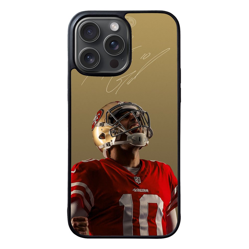 San Francisco 49ers Case iPhone 15 Pro BC2489