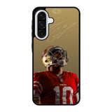 San Francisco 49ers Samsung Galaxy A56 Case BC2489