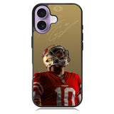 San Francisco 49ers iPhone 17 Case BC2489