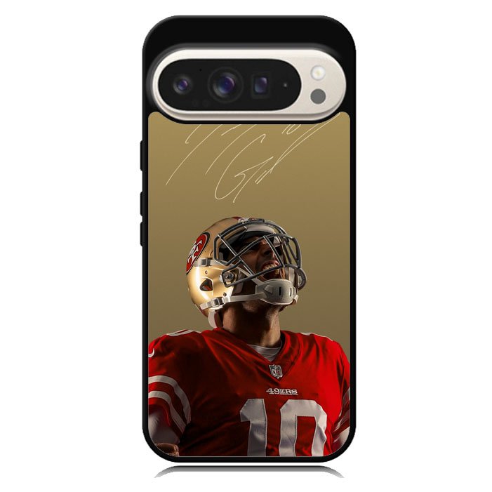 San Francisco 49ers Google Pixel 10 | Google Pixel 10 Pro Case BC2489