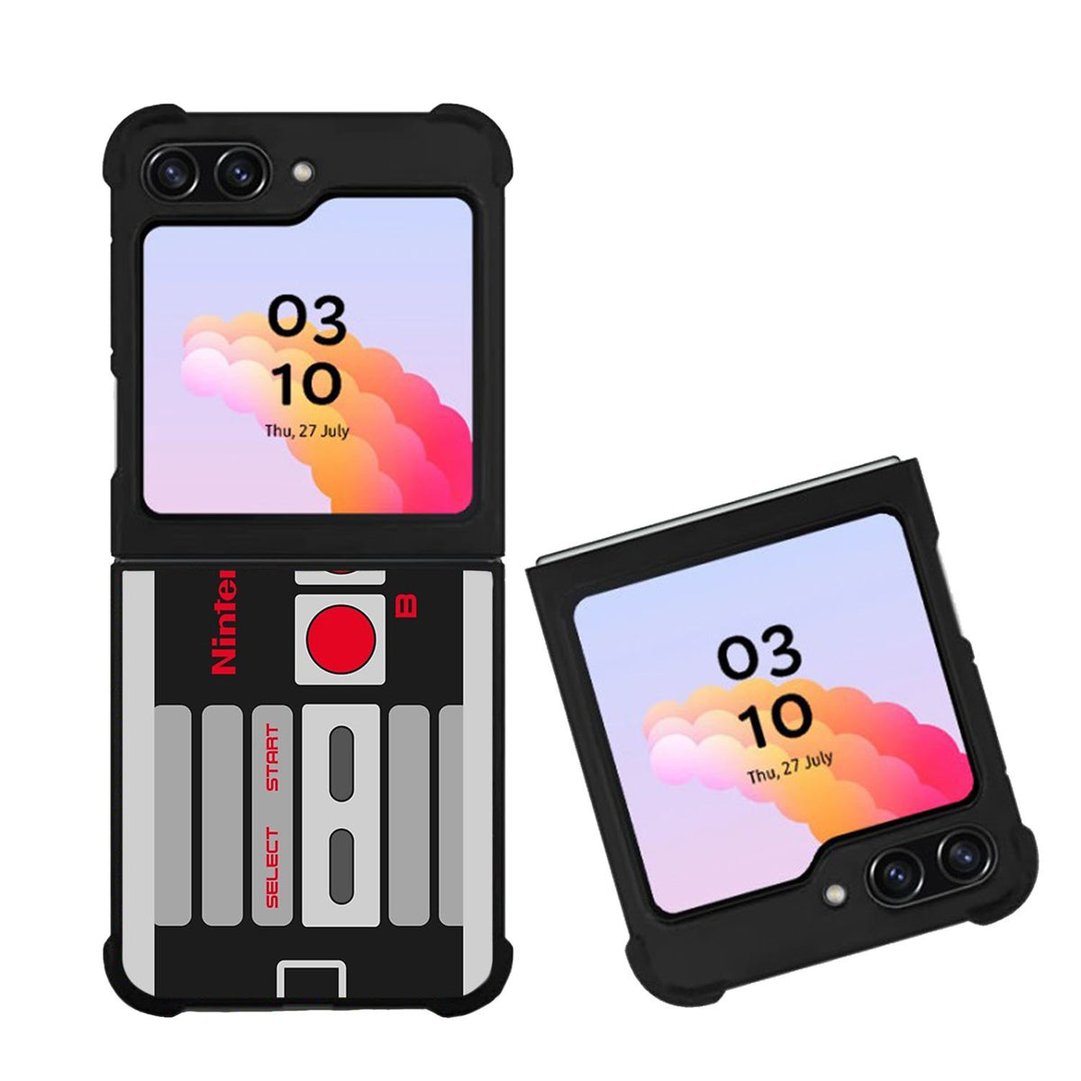 NINTENDO Case Samsung Galaxy Z Flip 5 5G BC2490