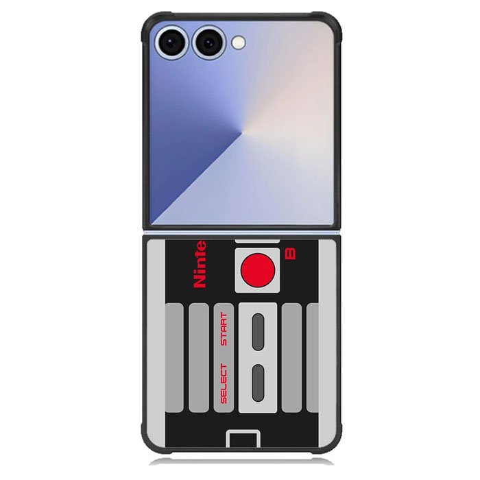 NINTENDO Samsung Galaxy Z Flip 7 Case BC2490