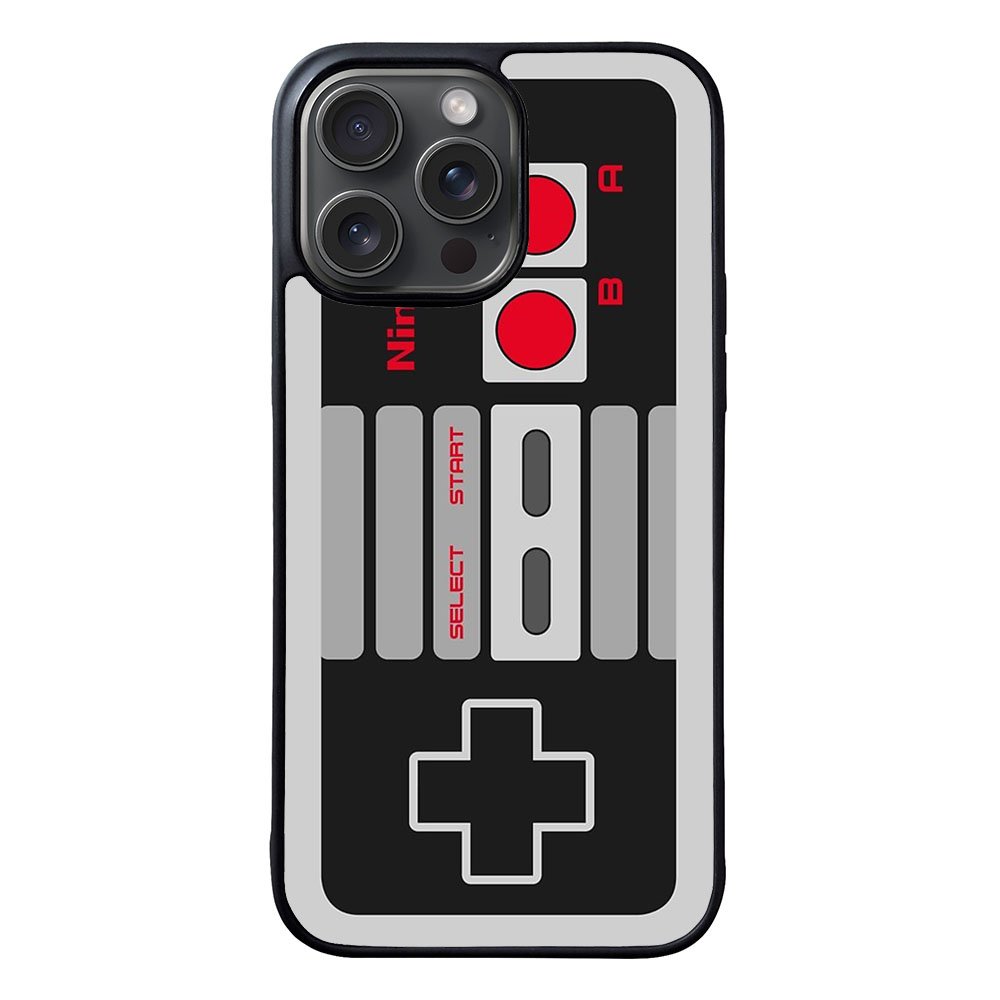 NINTENDO Case iPhone 15 Pro BC2490