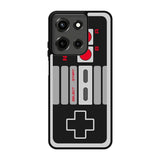 Nintendo Motorola Moto G 5G 2025 Case FE6825