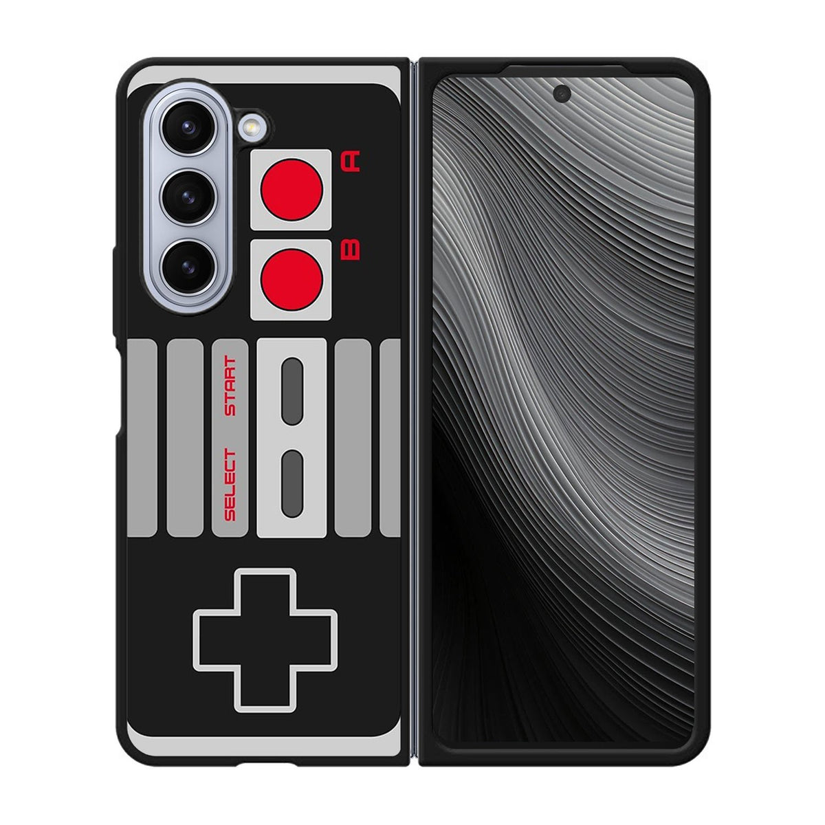 NINTENDO Case Samsung Galaxy z Fold 5 5G BC2490