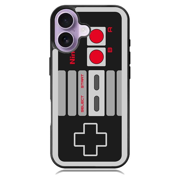 NINTENDO iPhone 17 Case BC2490