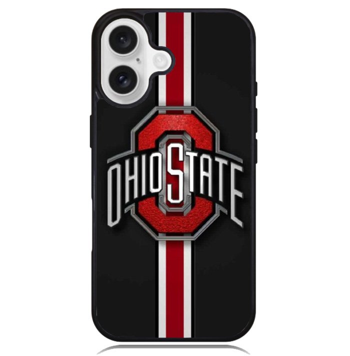 OHIO STATE Case iPhone 16 BC2491