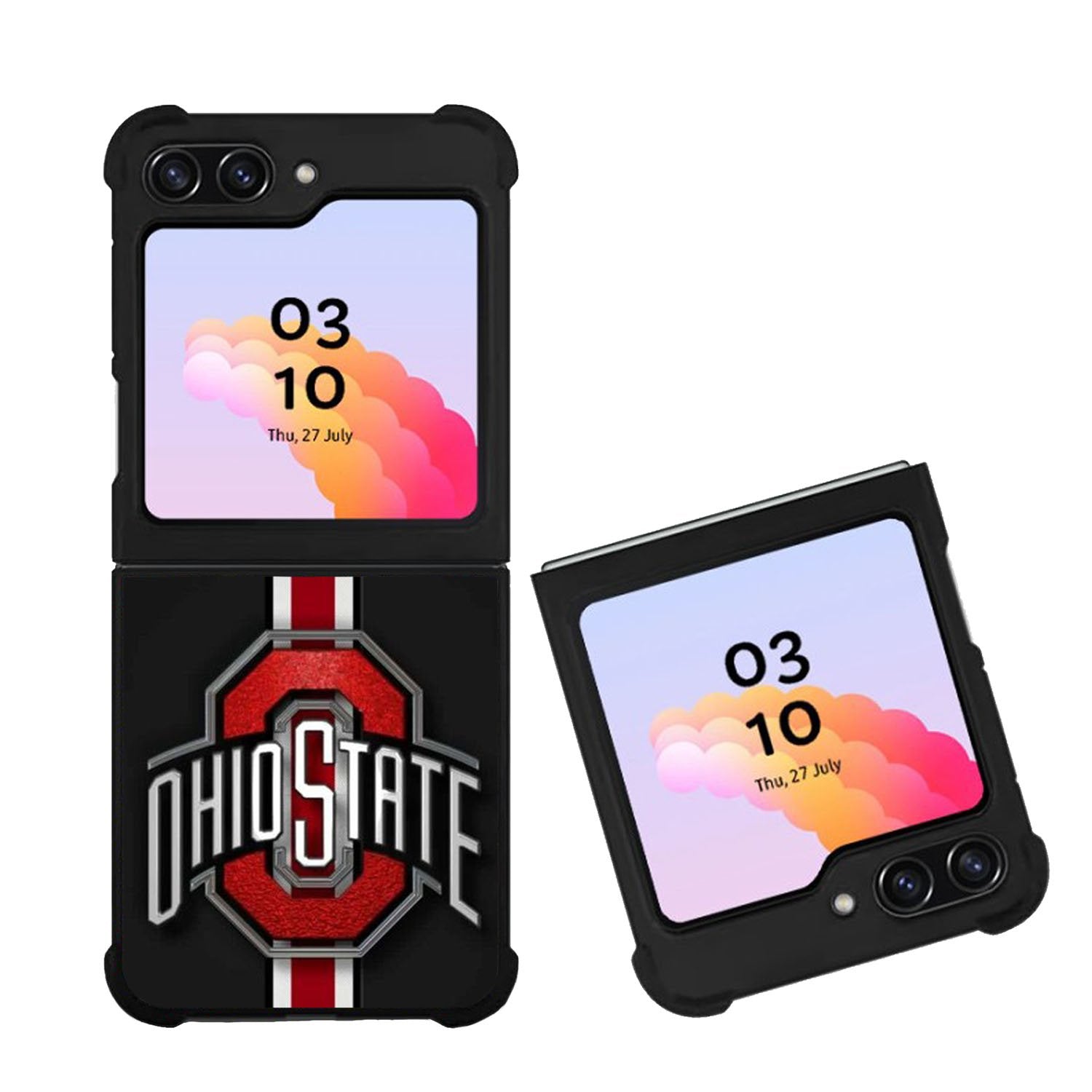 OHIO STATE Case Samsung Galaxy Z Flip 5 5G BC2491