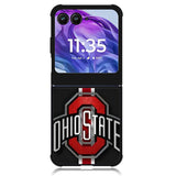 OHIO STATE 5th Motorola Moto Razr 2024 , Moto Razr 50 Case