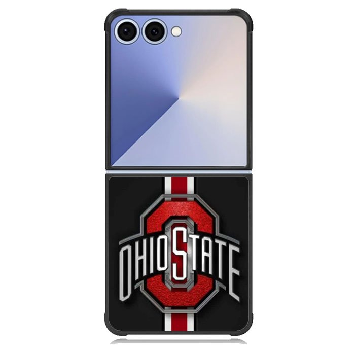 OHIO STATE Samsung Galaxy Z Flip 7 Case BC2491