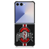 OHIO STATE Samsung Galaxy Z Flip 7 Case BC2491