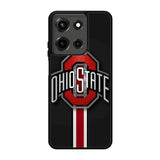 OHIO STATE 5th Motorola Moto G 5G 2025 Case FE4907