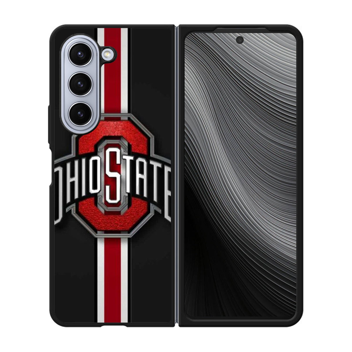 OHIO STATE Case Samsung Galaxy z Fold 5 5G BC2491
