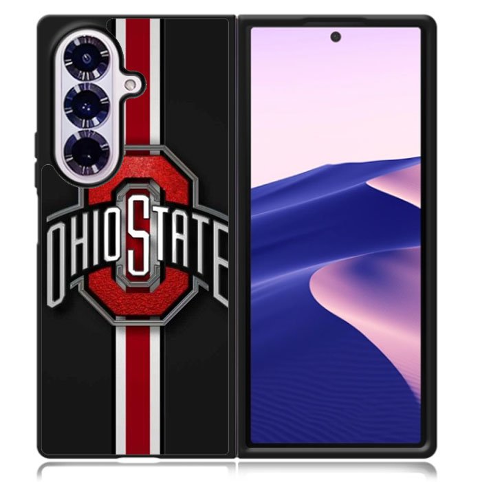 OHIO STATE Samsung Galaxy Z Fold 7 5G Case BC2491