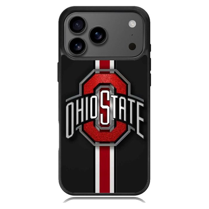 OHIO STATE iPhone 17 Pro Case BC2491