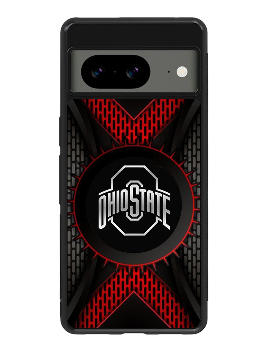 OHIO STATE 6th Google Pixel 8a Case