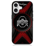 OHIO STATE Case iPhone 16 BC2492