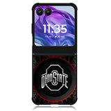 OHIO STATE 6th Motorola Moto Razr 2024 , Moto Razr 50 Case