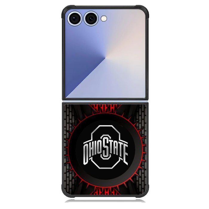 OHIO STATE Samsung Galaxy Z Flip 7 Case BC2492