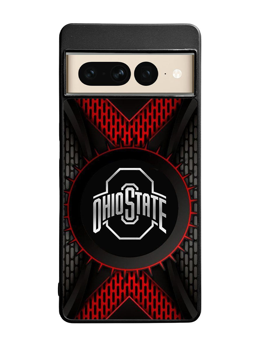 OHIO STATE 6th Google Pixel 7 Pro Case