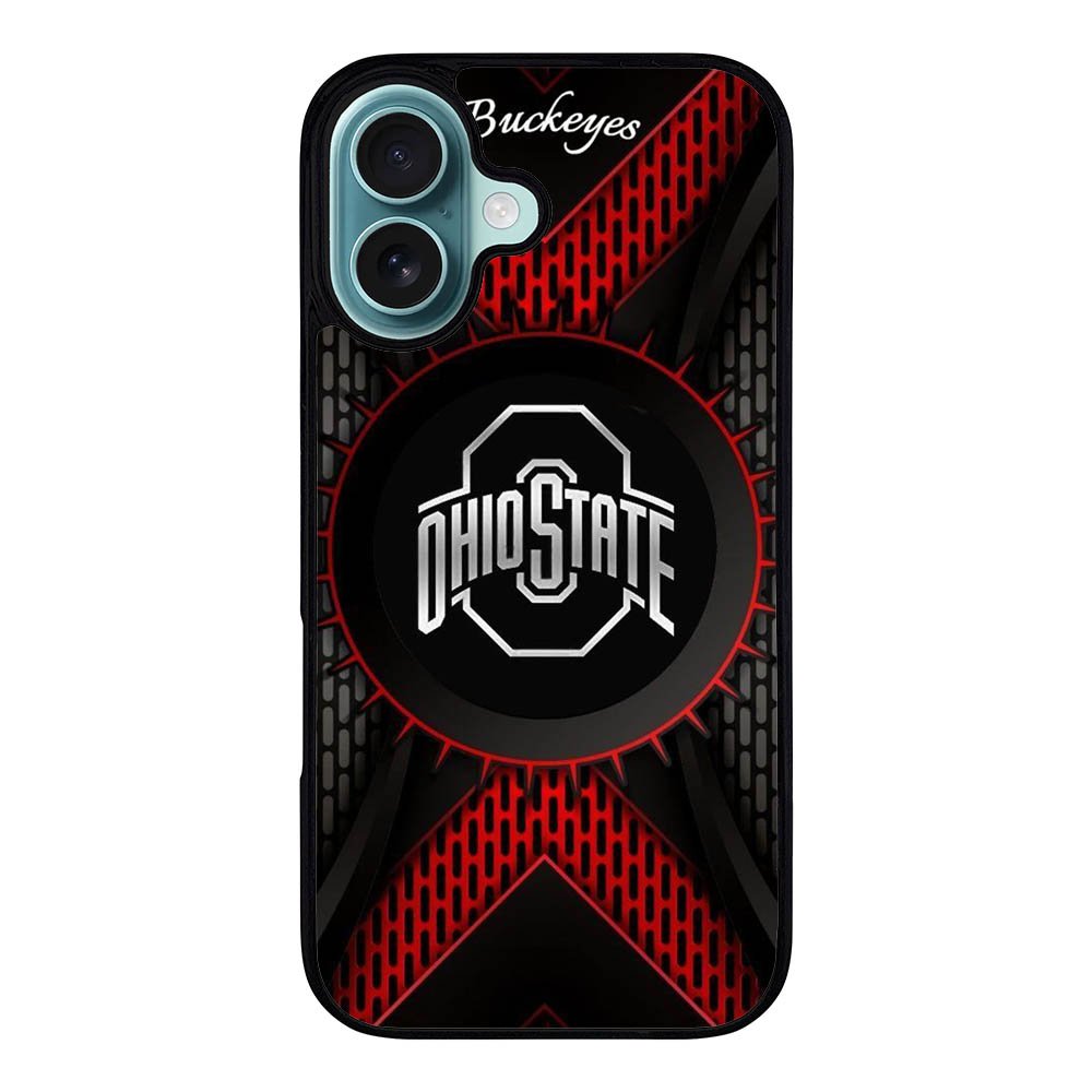 OHIO STATE Case iPhone 16 Plus BC2492