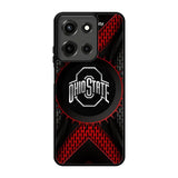 OHIO STATE 6th Motorola Moto G 5G 2025 Case FE4908