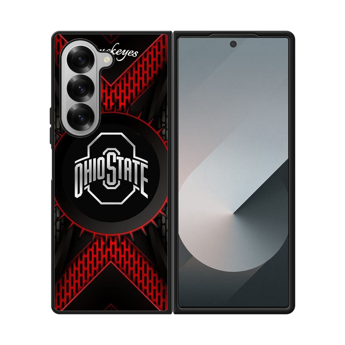 OHIO STATE Case Samsung Galaxy Z Fold 6 5G BC2492